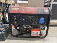 Бензиновый генератор FUBAG BS 7500 A ES