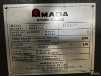Лазерный станок Amada LC 1212 A III 